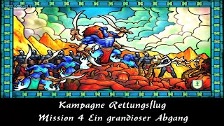 Heroes of Might and Magic V Tribes of the East  Kampagne Zehir  Mission 4 Ein grandioser Abgang [upl. by Nort]