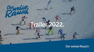 Der Weisse Rausch 2022  Trailer [upl. by Mccall377]