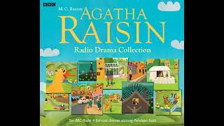 AGATHA RAISIN by MC Beaton Radio Series Part 1 BBC RADIO DRAMA [upl. by Jaycee]