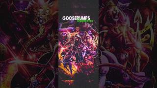 Goosebumps Here  Hare Ram Hare Ram Lyrics  goosebumps [upl. by Ebba]