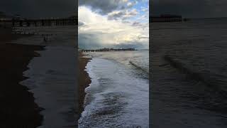 Hastings Pier In The Distance [upl. by Enomaj]