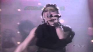 MC Miker G amp Deejay Sven amp MadonnaHoliday rap Videoclip SL TelegenicsPO 1986HD [upl. by Nerral]