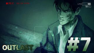 Outlast amp Whistleblower Timeline Movie Tập 7  Lời Từ Biệt Vietsub [upl. by Tolley]