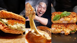 ASMR  Best Of Delicious Bayashi Food 96  MUKBANG  COOKING [upl. by Fricke]