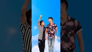 Superman ki sakti Aa gayi 🤣 funnyvideo funny shorts [upl. by Yelrebmyk]