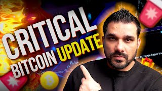 🔥 URGENT  QUICK Bitcoin and ETH Market update in Hindi [upl. by Dorweiler570]