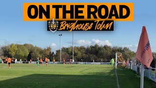 ON THE ROAD  BRIGHOUSE TOWN MUST WATCH [upl. by Lazaruk]