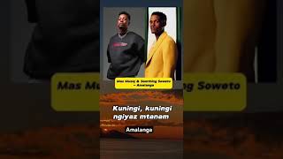 Mas Musiq amp Samthing Soweto  Amalanga amapiano amapiano2024 [upl. by Gudrin714]