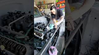 JS High Output Alternator Installation automobile jsalternators [upl. by Tarrant]