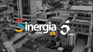 Sinergia CFIA TV BIM CON CFIA 2024 y su gran paso en la innovación [upl. by Adnawal]