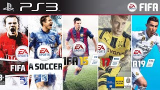 FIFA Games for PS3 [upl. by Haukom]