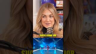 Lindsay Reacts To Rylee Arnold Freestyle with Stephen [upl. by Iggem]