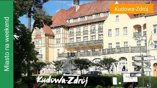 🇵🇱Shorts KudowaZdrój  atrakcje [upl. by Yhotmit]