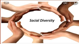 Social diversity and role of education in understanding the social diversity [upl. by Sdlonyer]