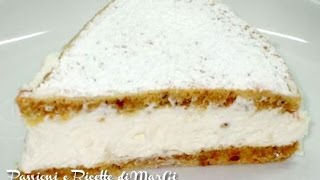 Torta ricotta e pere  Video Ricetta [upl. by Chloris513]