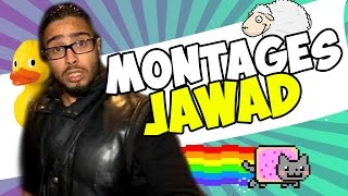 5 MONTAGES SUR JAWAD [upl. by Aliuqaj970]