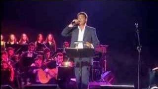 Mario Frangoulis Luna Rossa Live [upl. by Byrann]