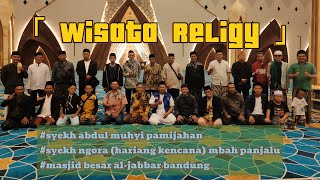 WISATA RELIGY ZIARAH PAMIJAHANPANJALU amp MASJID RAYA ALJABBAR  💬💌👍✅ GOES BANDUNG [upl. by Luiza]