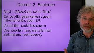 Biologie Havo BB Prokaryoten [upl. by Garda151]