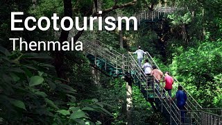 Thenmala Ecotourism [upl. by Genevra367]