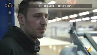 Tutti amici di Benetton [upl. by Ynattirb]