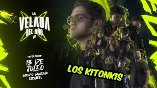 La velada del Año 4  Teaser  Velada del año LosKitonkis [upl. by Kcirdes]