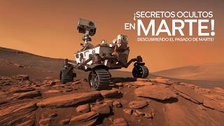 ¡Descubre los Secretos Ocultos de Marte con el Rover Perseverance [upl. by Rosie]