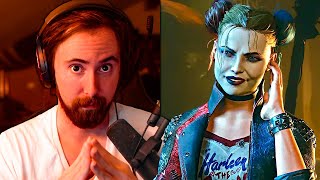 This Video Game Trend is Killing Single Player Games  Asmongold Reacts [upl. by Drandell]