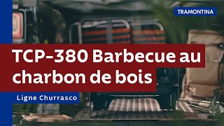 Avec le barbecue portable tout est plus facile  Tramontina [upl. by Cusack964]