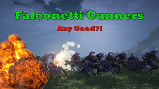 Falconetti Gunners Any Good Lets make some Smoke [upl. by Slotnick]