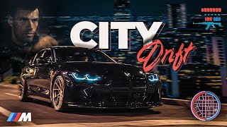 BMW G80 M3  CITY DRIFT [upl. by Burke989]