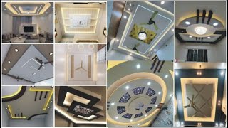 Top 43 New Fancy False Ceiling for Bedrooms  False Ceiling for Kitchen  False Ceiling Design [upl. by Navetse]