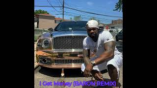 50 Cent  I Get Money Baron Remix Trap Version [upl. by Ahseuqram]