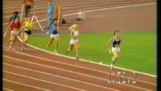 1977 World Cup 4x400m Relay  Women [upl. by Aliled547]