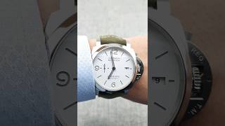 PANERAI Luminor Marina Subscribe for full video panerai luxury watch [upl. by Hamish]