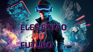 Viagens no Tempo e Imortalidade Explorando o Futuro na Ficção Científica [upl. by Yelserp157]