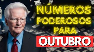 Lei da Atracão  10 Números da Sorte que ENRIQUECERÃO Sua Vida em OUTUBRO [upl. by Zackariah]