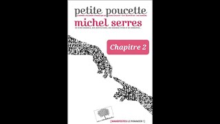 2 Petite Poucette  livre audio  Michel Serre [upl. by Favata]