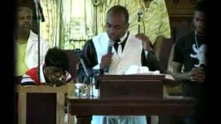 Young Pastor Preaching Duane Thomas [upl. by Veats]