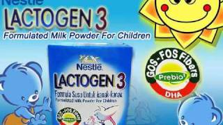 Online Shopping for Lactogen 3 Formulated Milk Powder For Children  Hanyaw  Online Shopping [upl. by Okime]