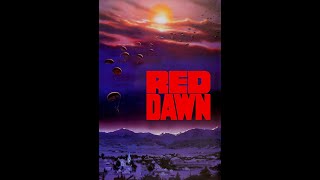 Red Dawn Tribute  The Black Angels  Young Men Dead [upl. by Chloris]