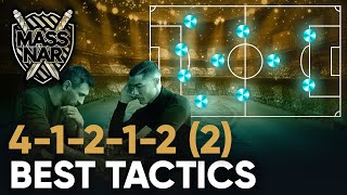 BEST 412122 POST PATCH CUSTOM TACTICS amp INSTRUCTIONS  FIFA23 Ultimate Team [upl. by Letnohs]