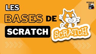 Les bases de scratch [upl. by Tawnya]