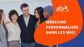 Médecine personnalisée [upl. by Neyr]