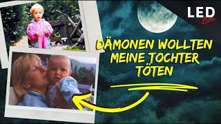 Dämonen wollten meine Tochter töten  Außerkörperliche Erlebnisse als Kind  Astralprojektion [upl. by Alyda]