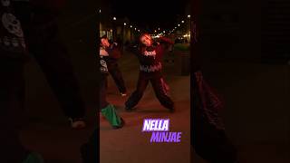 NELLA 👻as🤪 MINJAE xikers roady witch minjae fancam fancamkpop kpopinpublic halloween [upl. by Mauricio754]