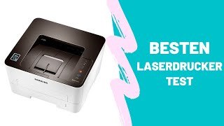 Die Besten Laserdrucker Test  Top 5 [upl. by Hewitt]