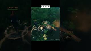 Valheim 3  valheim valheimfunnymoments valheimcoop funny [upl. by Bary]