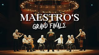 XATAR quotMaestro´s Grand Finalequot Official Video [upl. by Ikciv]