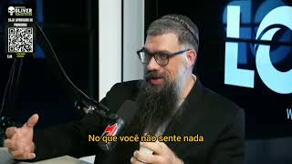 Rabino Dor Leon no podcast3irmaos RabinoDor [upl. by Gillette864]